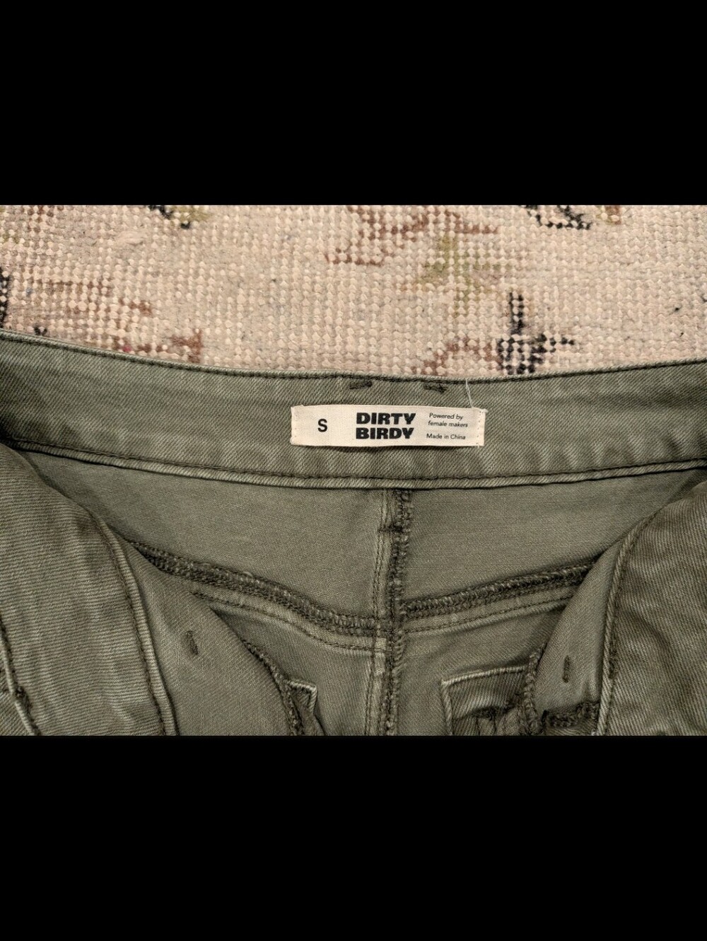 Dirty Birdy Reinforced Carpenter Pants - Picture 8 of 9